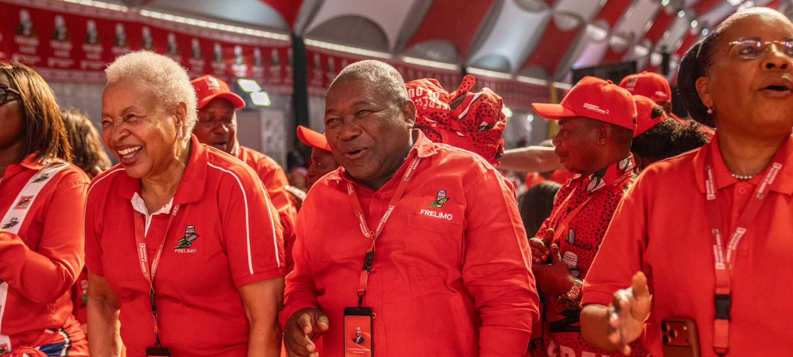 Quadros seniores da Frelimo saúdam discurso de Daniel Chapo na Conferência Nacional de Quadros – O País