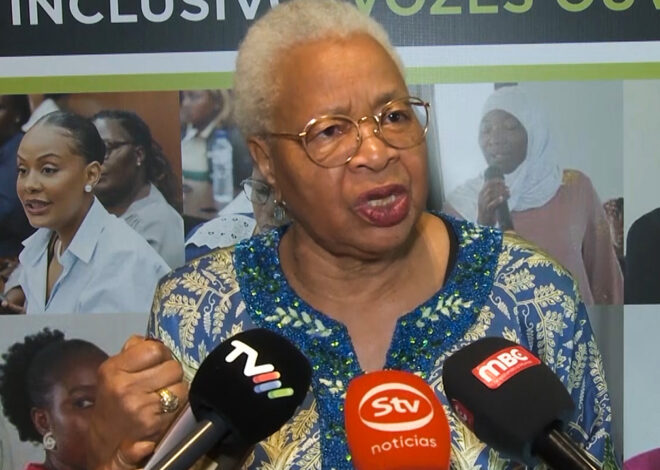 Graça Machel critica Lei de Conteúdo Local – O País
