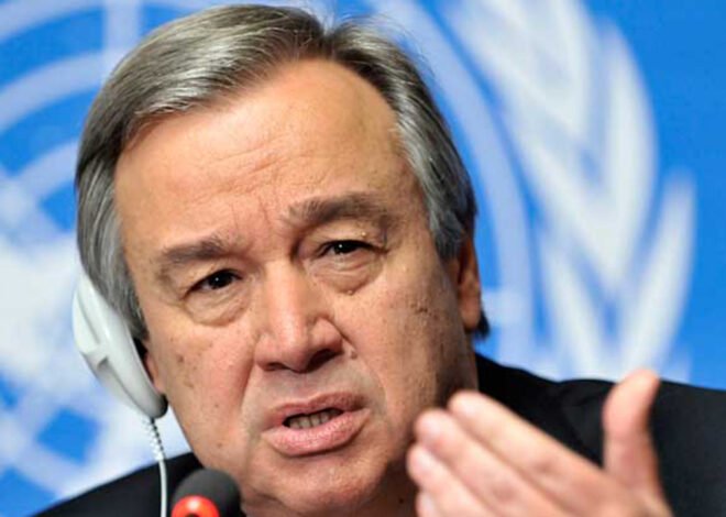 ONU realiza segunda votação para escolher sucessor de António Guterres – O País