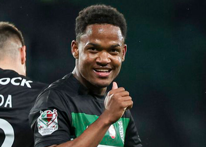 Geny Catamo pode juntar-se ao Sunderland – O País