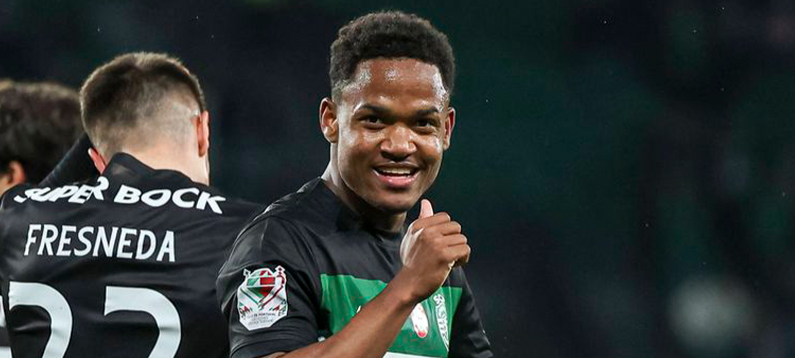 Geny Catamo pode juntar-se ao Sunderland – O País