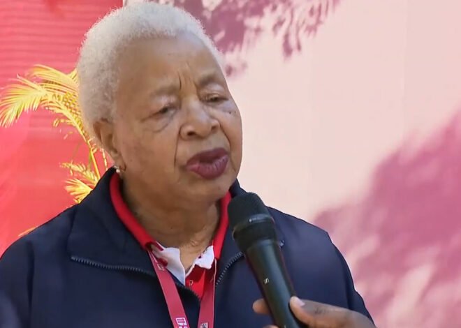 Graça Machel apela a uma “ligação profunda” com as massas para combater a pobreza – O País