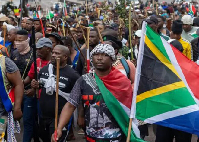 Grupo de direitos humanos alerta para assédio contra imigrantes na África do Sul – O País