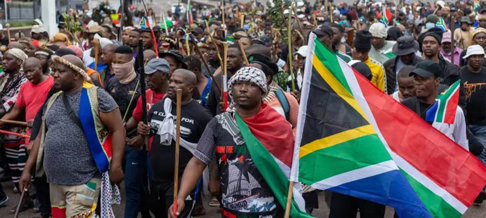 Grupo de direitos humanos alerta para assédio contra imigrantes na África do Sul – O País