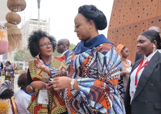 Gueta Chapo visita projectos de promoção do empreendedorismo e ciência em Luanda – O País