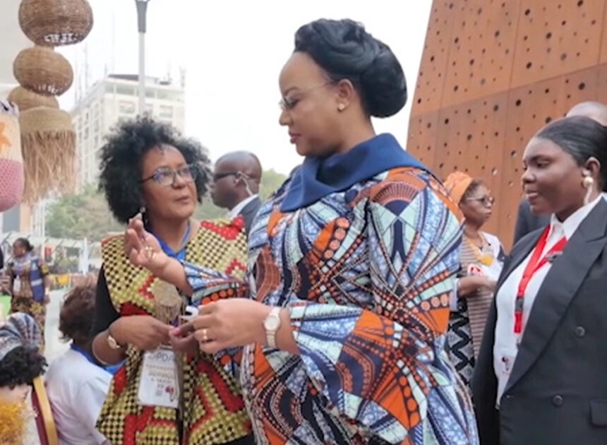 Gueta Chapo visita projectos de promoção do empreendedorismo e ciência em Luanda – O País