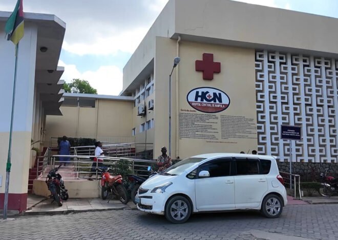 Sangue à venda leva à detenção em Nampula – O País