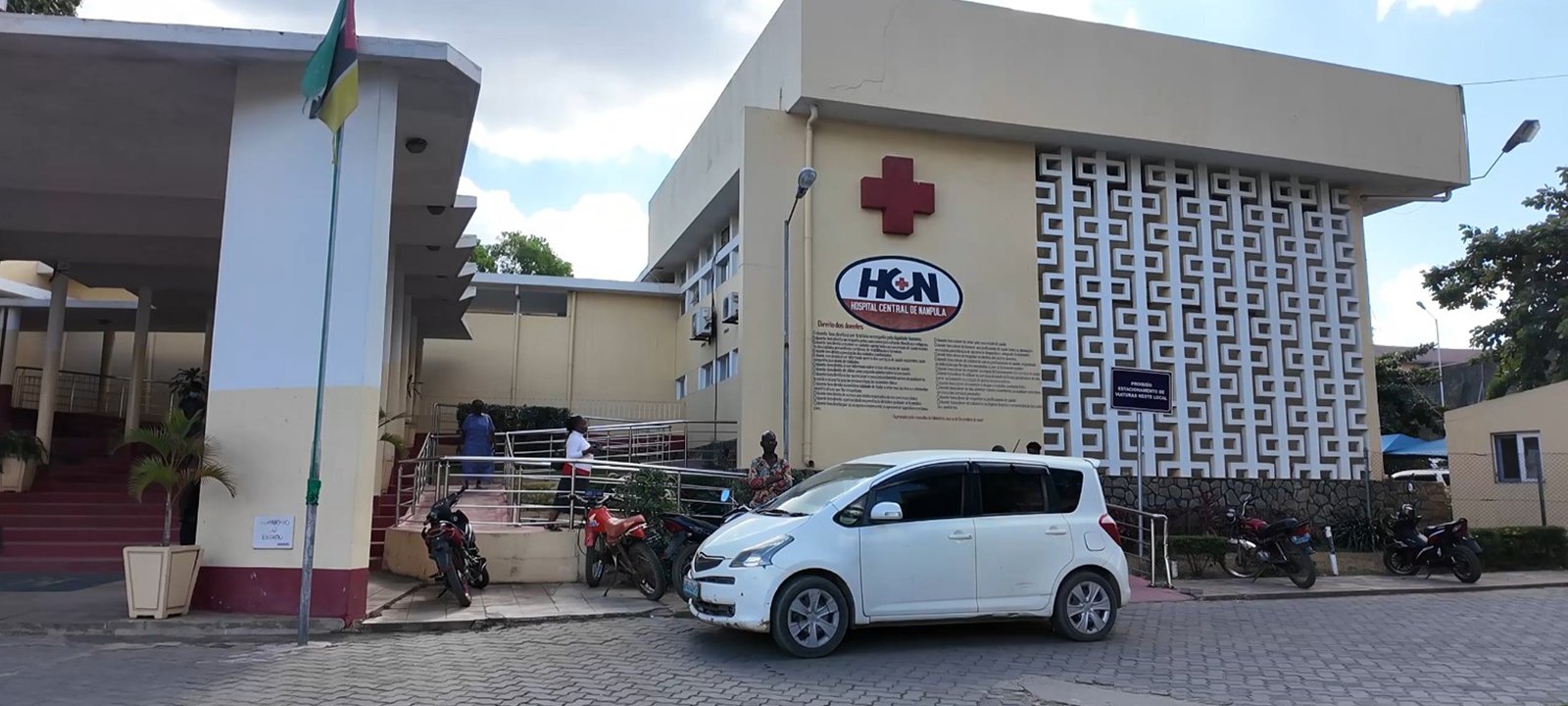 Sangue à venda leva à detenção em Nampula – O País