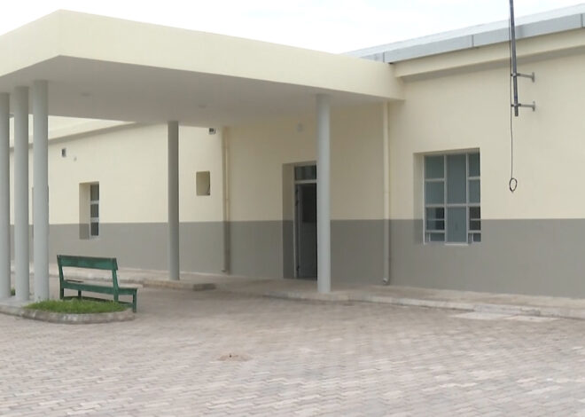Hospital Geral de Quelimane reforça capacidade de atendimento com novas infra-estruturas – O País