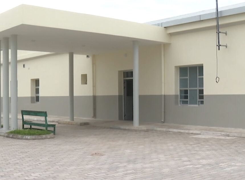 Hospital Geral de Quelimane reforça capacidade de atendimento com novas infra-estruturas – O País