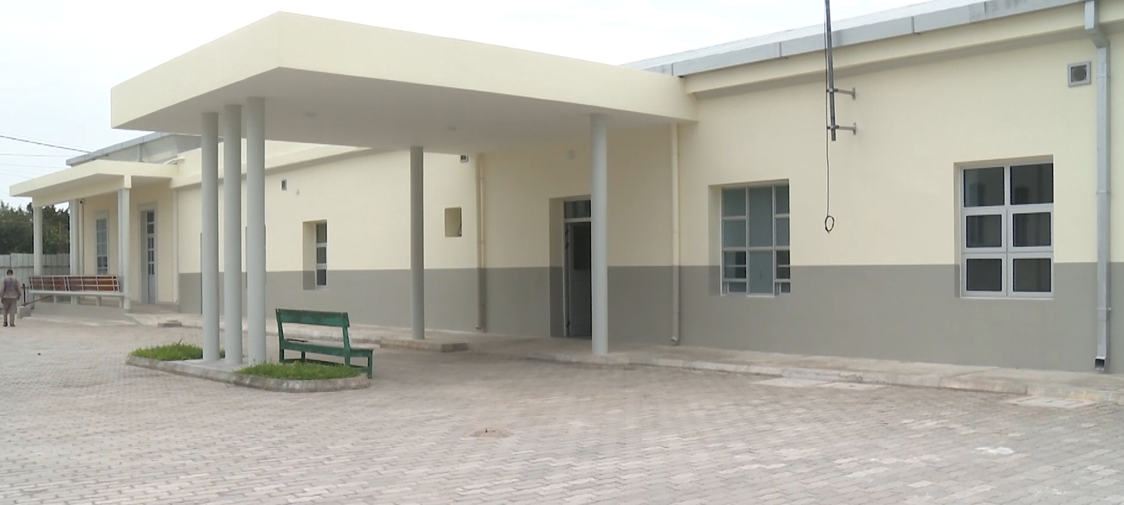 Hospital Geral de Quelimane reforça capacidade de atendimento com novas infra-estruturas – O País