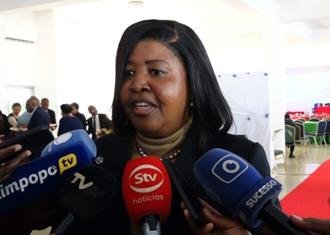 Margarida Mapandzene diz diz deixar cargo de consciência tranquila e rejeita acusações de corrupção – O País