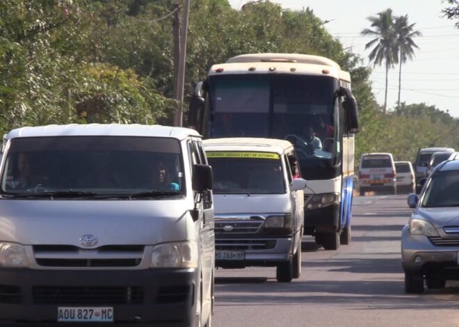 Chapeiros ameaçam agravar tarifas em Xai-xai – O País