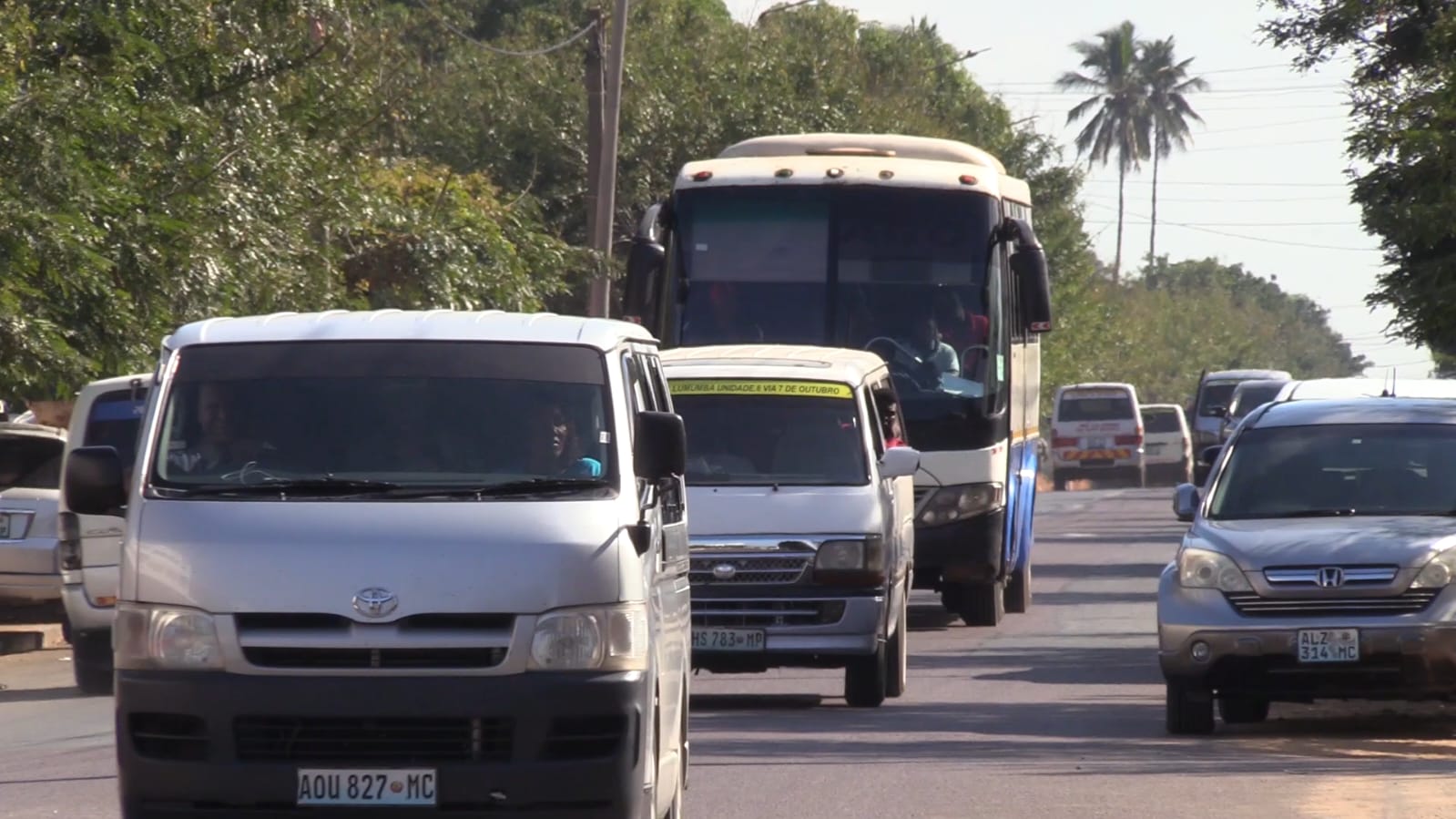 Chapeiros ameaçam agravar tarifas em Xai-xai – O País
