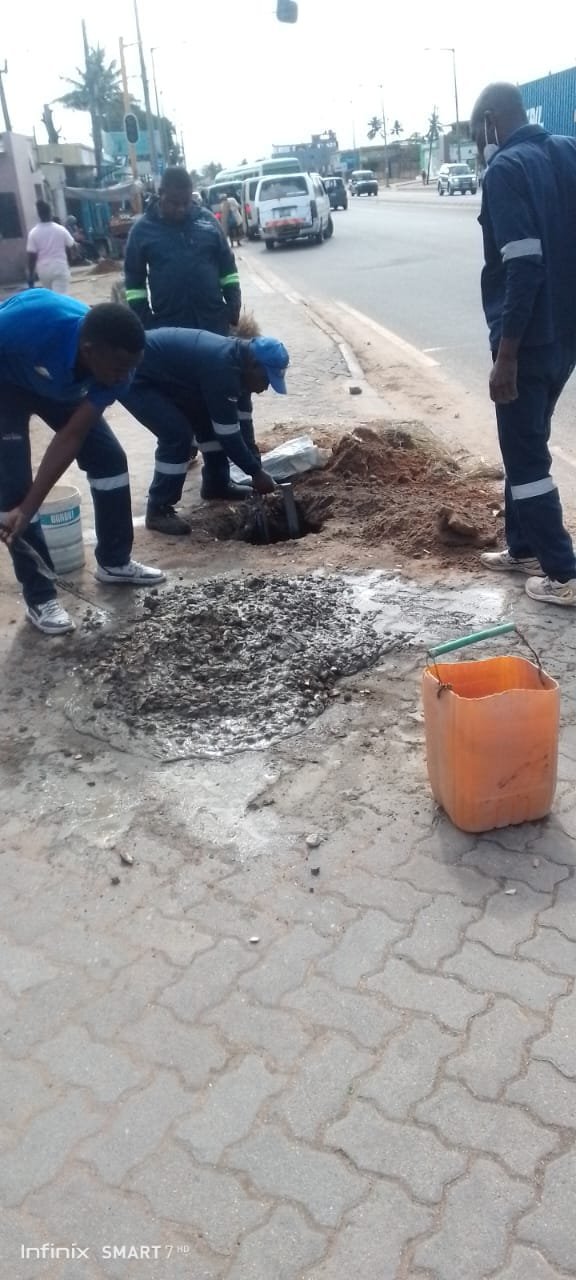 “Bagamoyo” vai ter novos semáforos