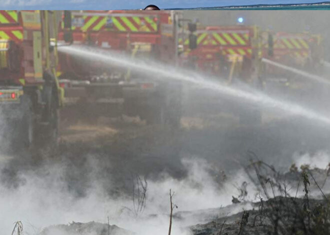 França mantém alerta máximo devido a incêndio em Bordéus e Itália enfrenta nova vaga de calor extremo – O País