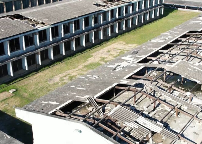 Degradação ameaça futuro do Instituto Industrial e comercial 1.º de Maio de Quelimane – O País