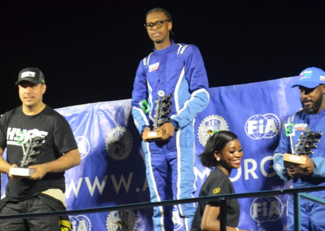 Jeffrey Novela vence 4ª prova do Troféu ATCM na despedida das pistas – O País