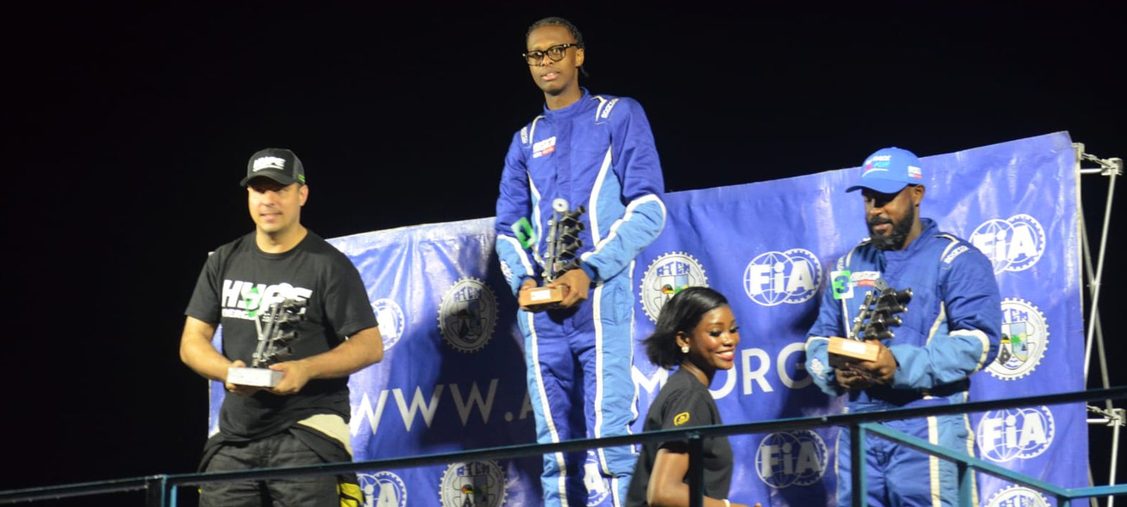 Jeffrey Novela vence 4ª prova do Troféu ATCM na despedida das pistas – O País