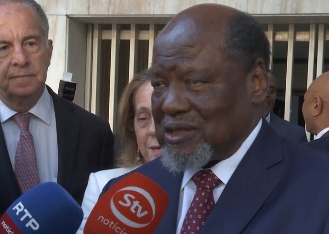 Joaquim Chissano defende cultura de não-corrupção em Moçambique – O País