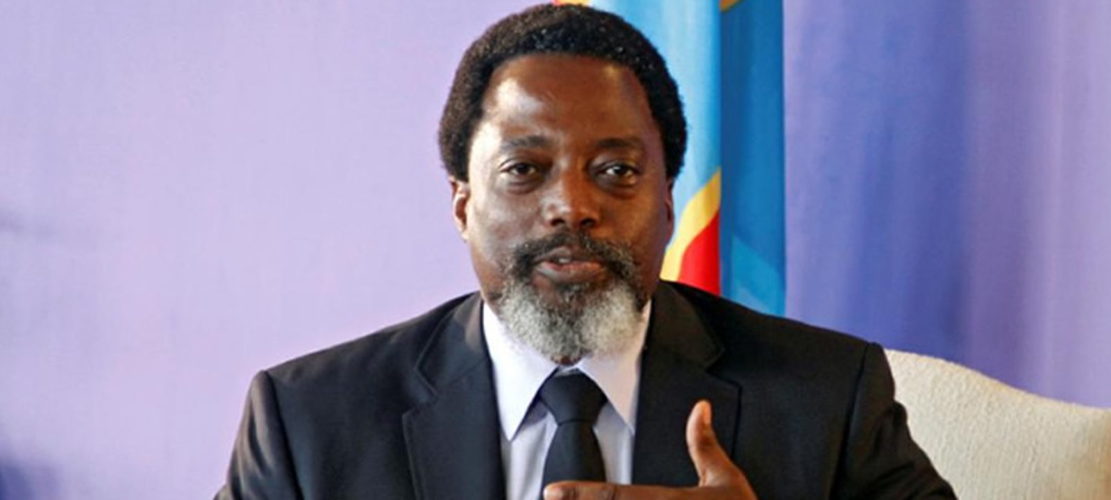 RDC: Ex-presidente Kabila contesta sanções dos EUA na justiça – O País