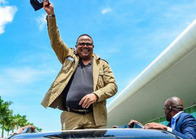 Julgamento por traição de Tundu Lissu é retomado na Tanzânia – O País