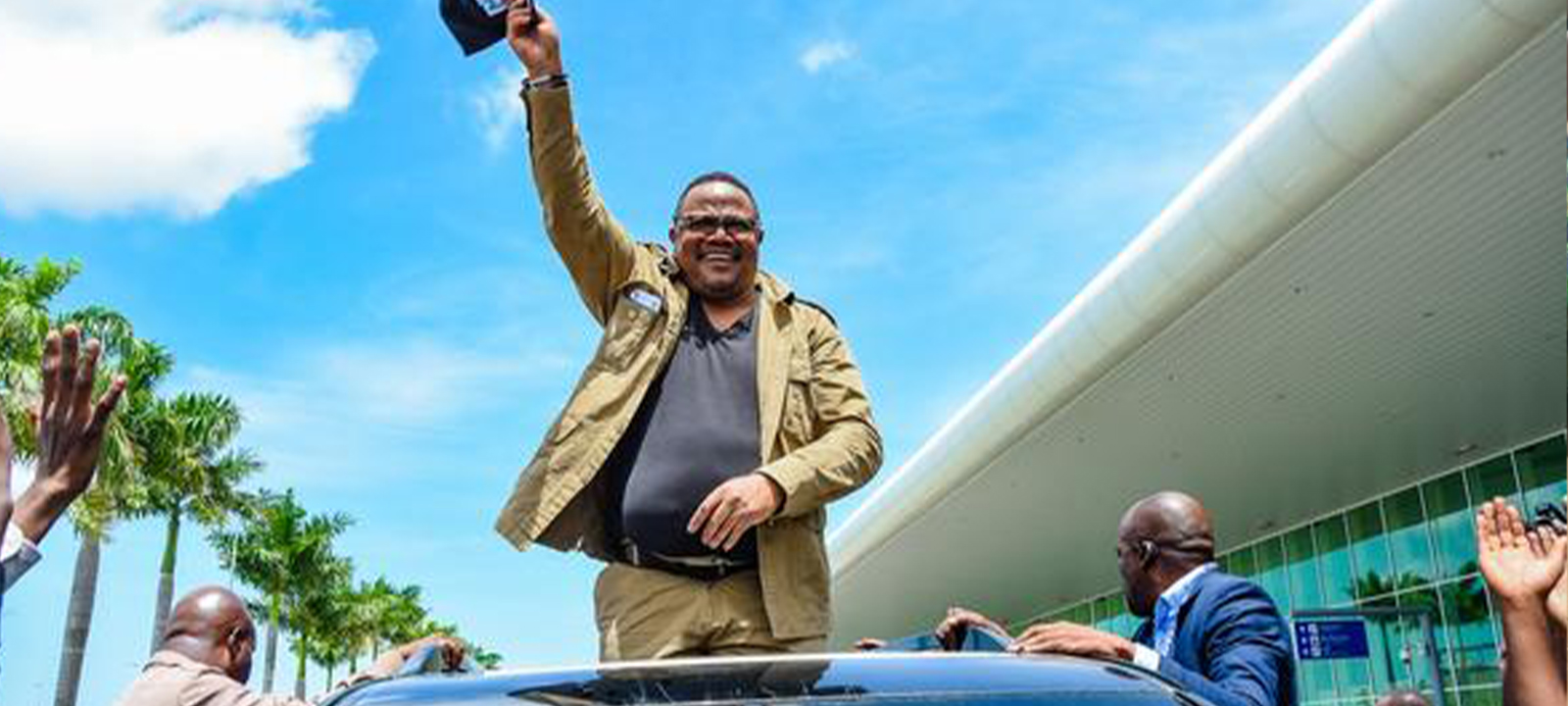 Julgamento por traição de Tundu Lissu é retomado na Tanzânia – O País