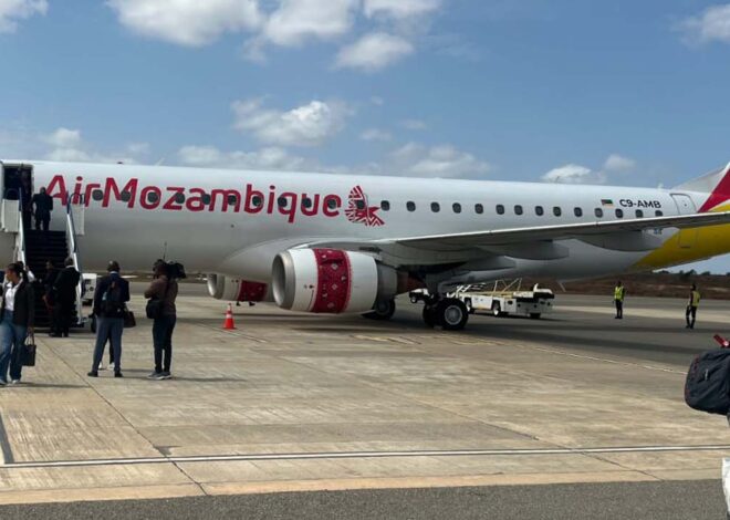 LAM muda de marca para Air Mozambique – O País