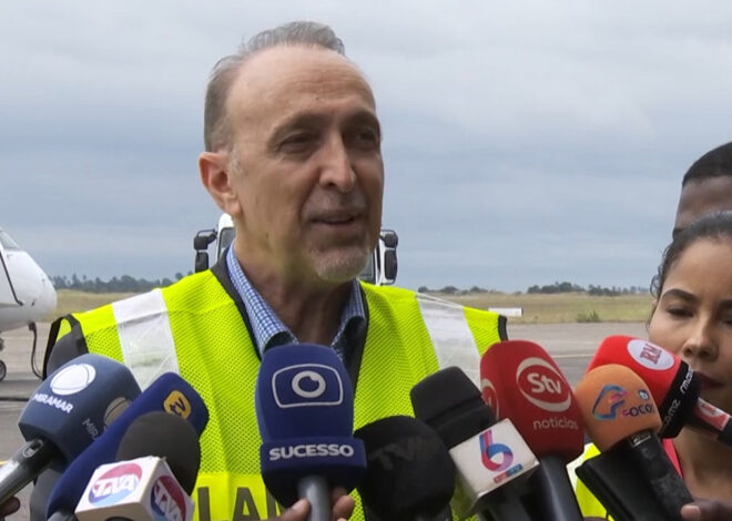 LAM retoma ligações aéreas a partir da Beira – O País