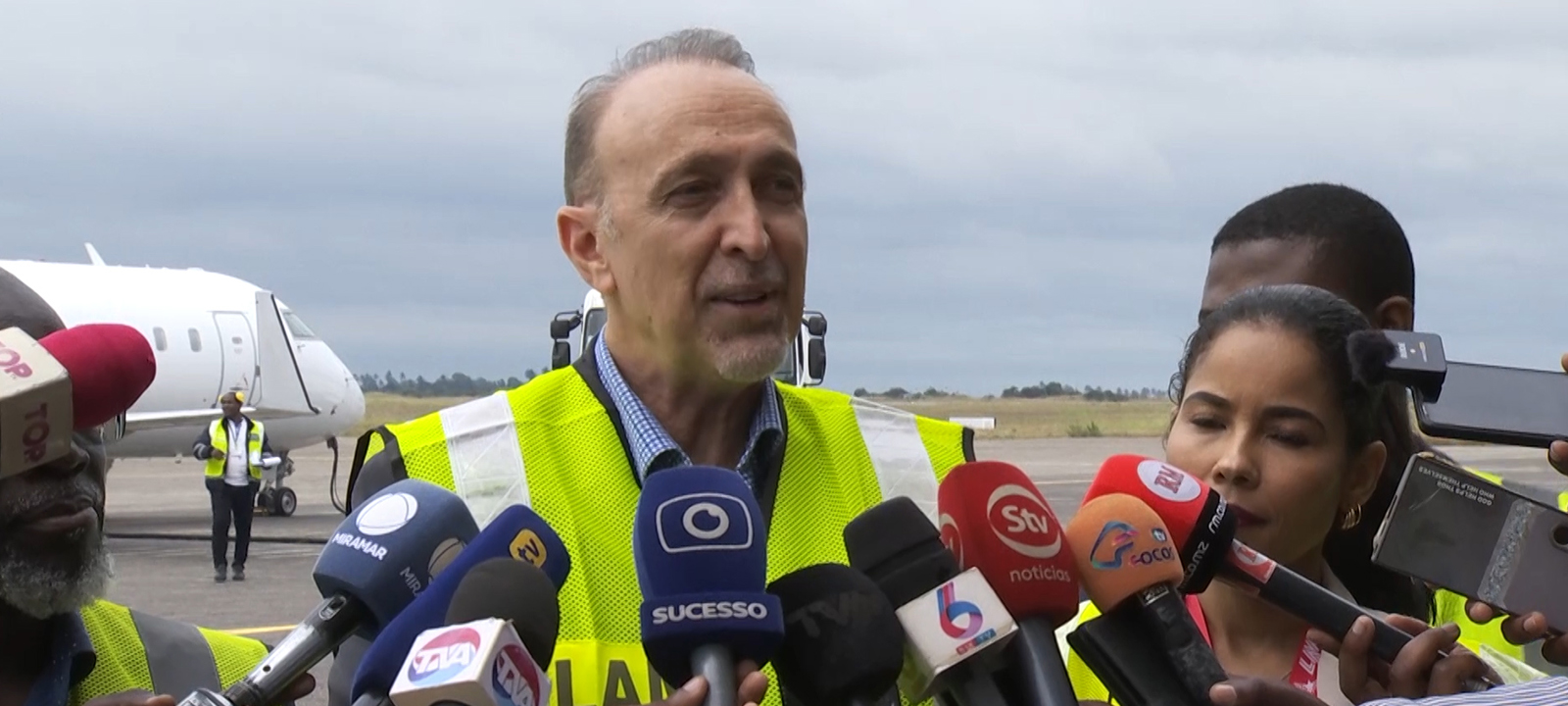 LAM retoma ligações aéreas a partir da Beira – O País