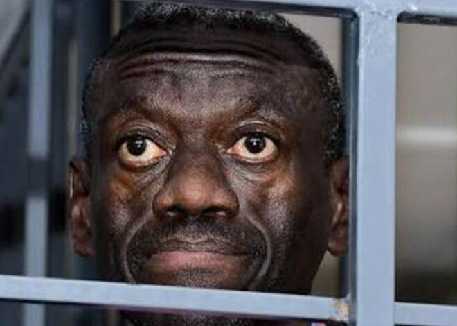 Líder da oposição ugandesa Kizza Besigye internado em estado crítico – O País