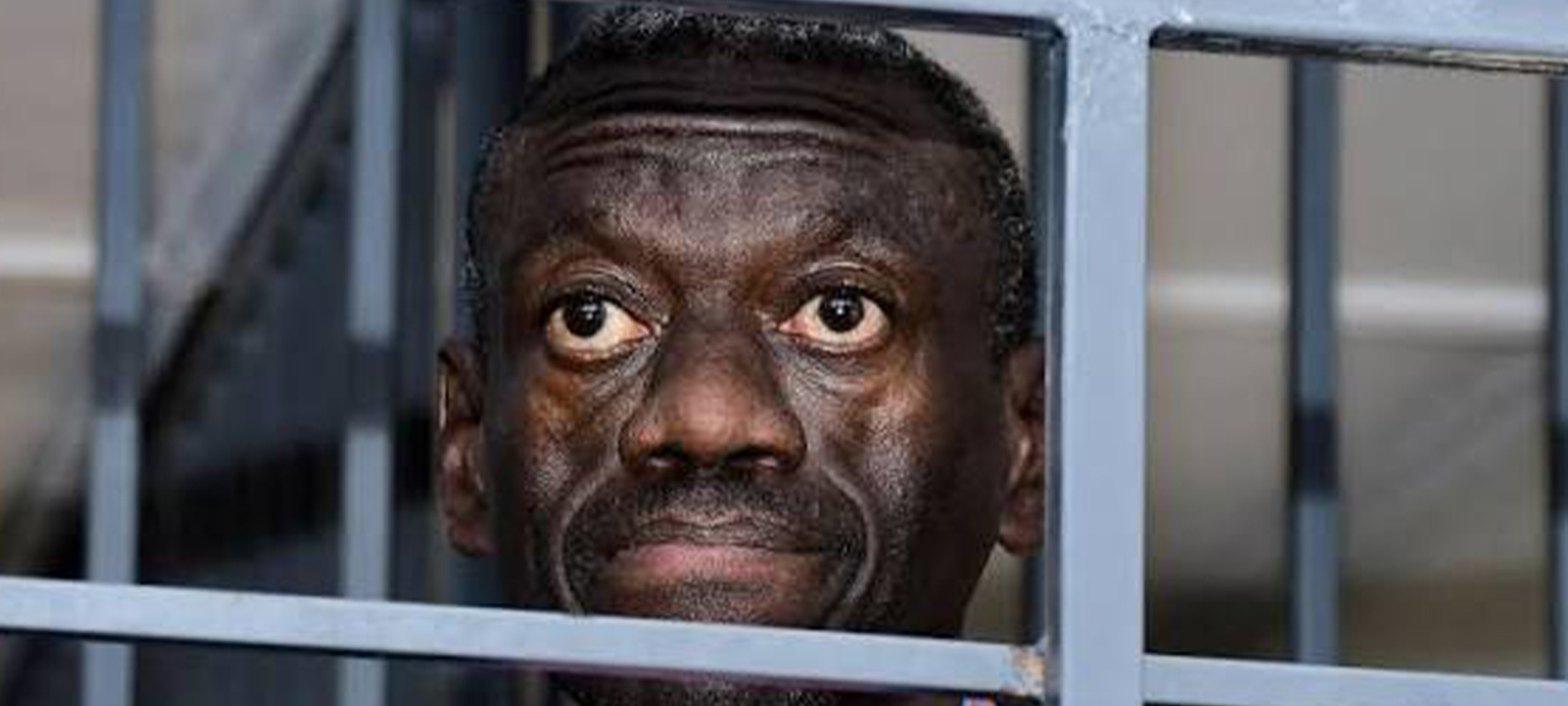 Líder da oposição ugandesa Kizza Besigye internado em estado crítico – O País