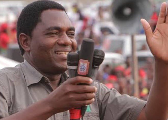Oposição zambiana vai contestar resultados eleitorais na justiça – O País