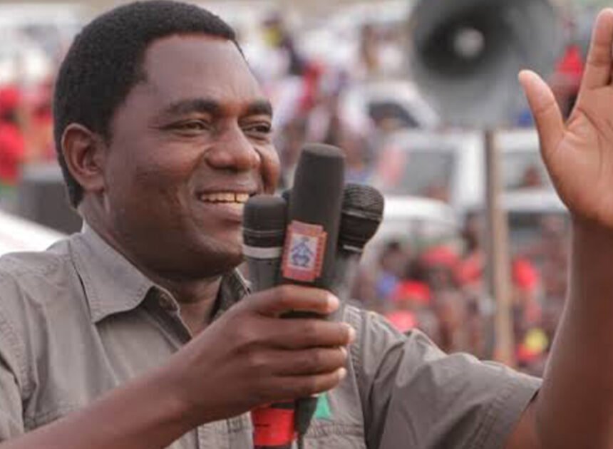 Oposição zambiana vai contestar resultados eleitorais na justiça – O País