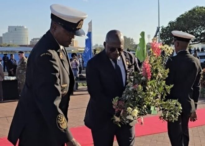 Líderes da SADC homenageiam Oliver Tambo antes da Cimeira de Durban – O País