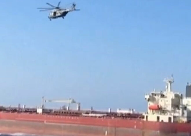 Marinha italiana aborda petroleiro ligado à Rússia no mediterrâneo – O País