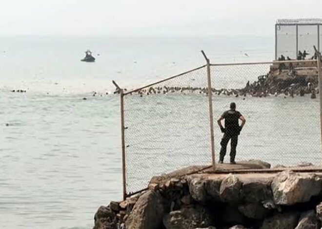 Marrocos e Espanha reforçam segurança em Ceuta perante novos apelos à entrada irregular – O País