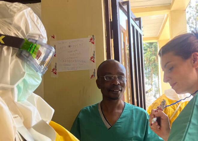 Médicos Sem Fronteiras alertam para o alastramento de Ébola na RD Congo – O País