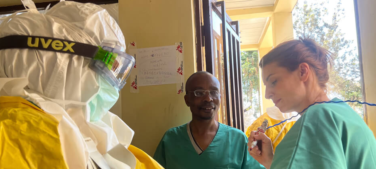 Médicos Sem Fronteiras alertam para o alastramento de Ébola na RD Congo – O País