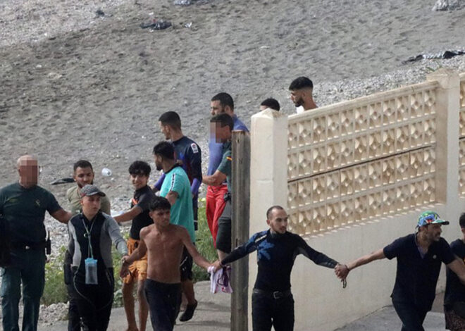 Ministros da UE condenam interferência estrangeira na crise migratória de Ceuta – O País
