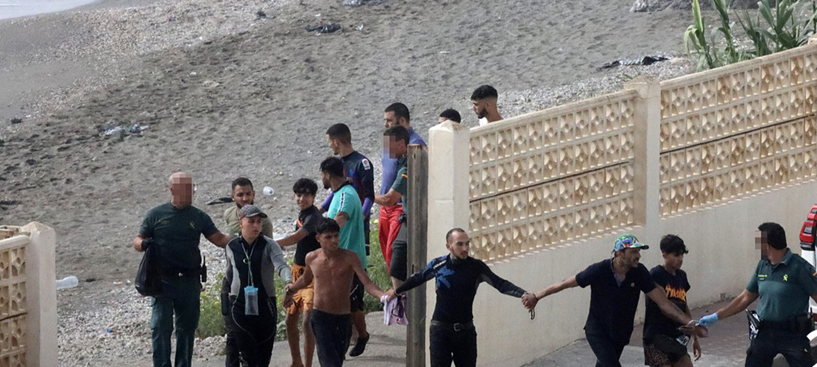 Ministros da UE condenam interferência estrangeira na crise migratória de Ceuta – O País