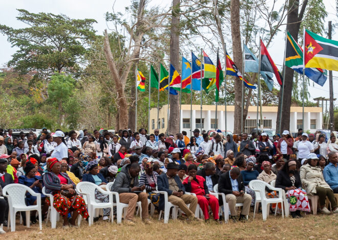 Moçambique lança Semana Comemorativa do Dia da SADC com foco na saúde e bem-estar – O País