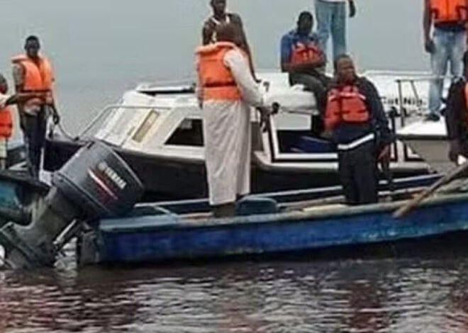 Nigéria: número de mortos em naufrágio sobe para 52 – O País