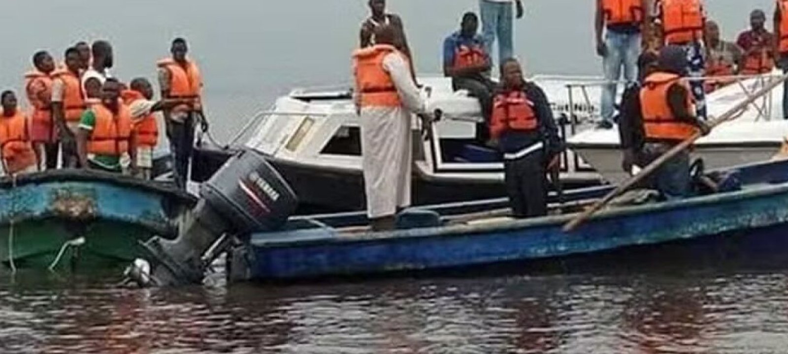 Nigéria: número de mortos em naufrágio sobe para 52 – O País