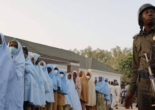 Nigéria resgata mais de 300 pessoas sequestradas em operação de segurança – O País