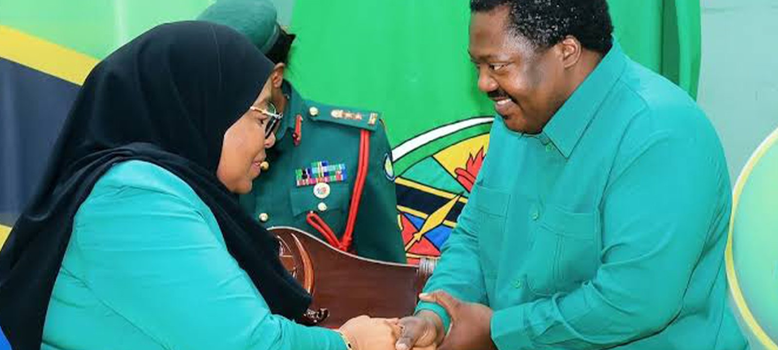 A renúncia de Nchimbi e o futuro da administração de Samia Suluhu Hassan – O País