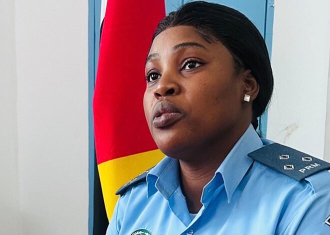 PRM justifica uso de gás lacrimogéneo durante evento da ANAMOLA em Quelimane para controlar os ânimos – O País
