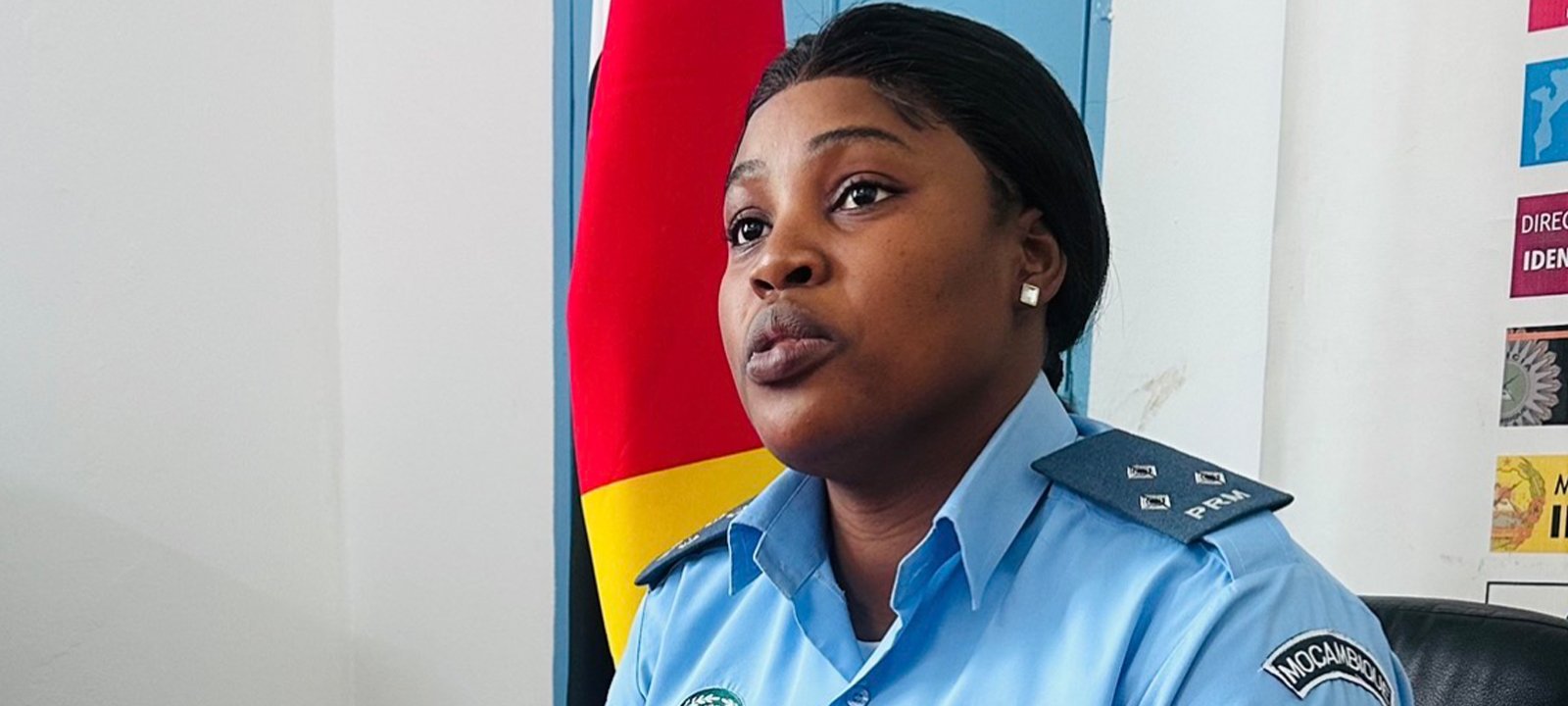 PRM justifica uso de gás lacrimogéneo durante evento da ANAMOLA em Quelimane para controlar os ânimos – O País