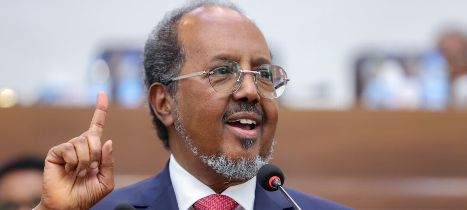 Presidente da Somália acusa Israel de desestabilizar Corno de África – O País