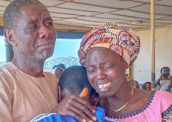 Reféns libertados na Nigéria relatam meses de sofrimento durante o cativeiro – O País